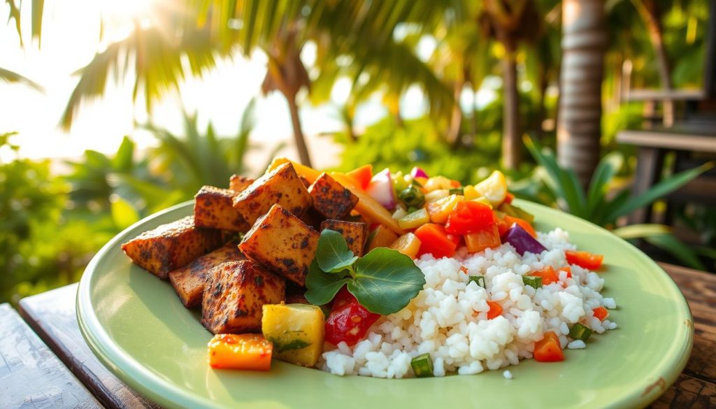 vegan food Negril vegan food Negril