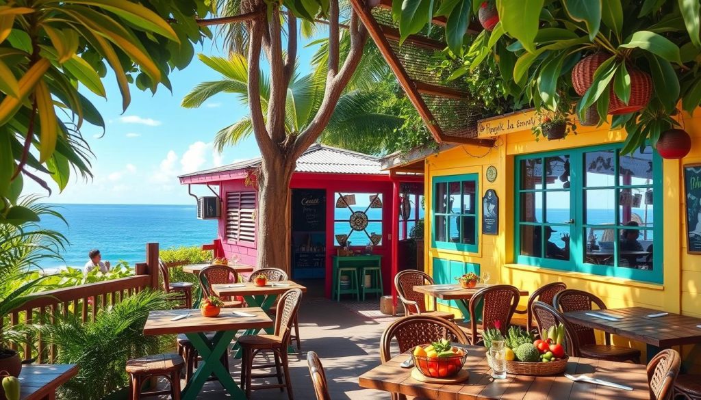 vegan-friendly cafes Negril vegan-friendly cafes Negril