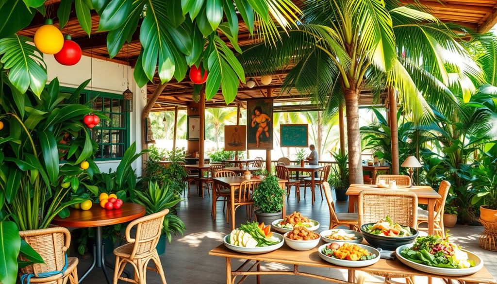 vegan-friendly cafes Negril vegan-friendly cafes Negril