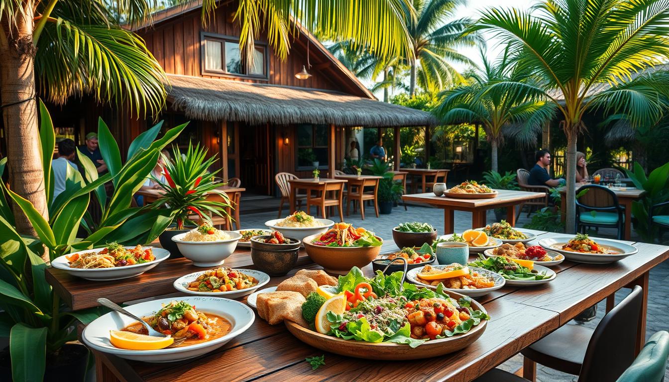 Your Guide To Vegan & Vegetarian Dining In Negril
