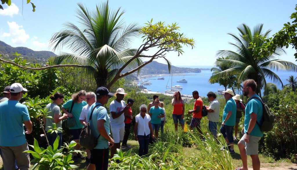 volunteer abroad Gustavia volunteer abroad Gustavia
