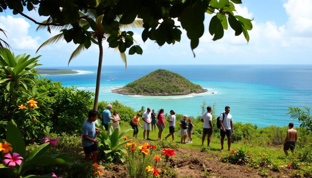 volunteer programs Pigeon Island volunteer programs Pigeon Island