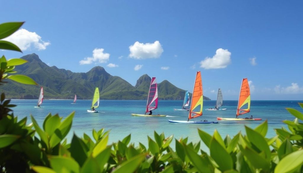 water activities in St. Lucia water activities in St. Lucia