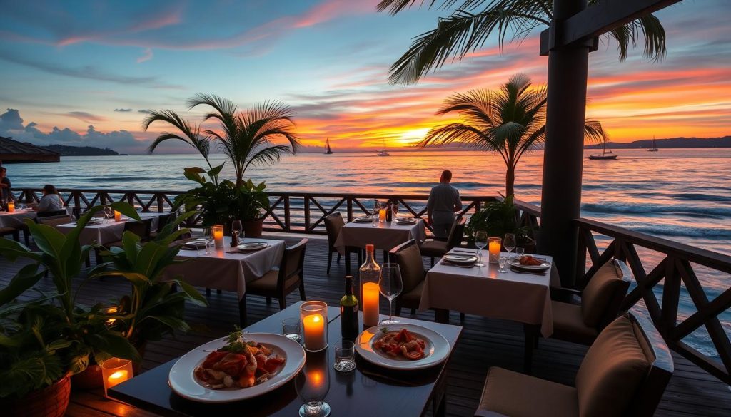 waterfront dining waterfront dining