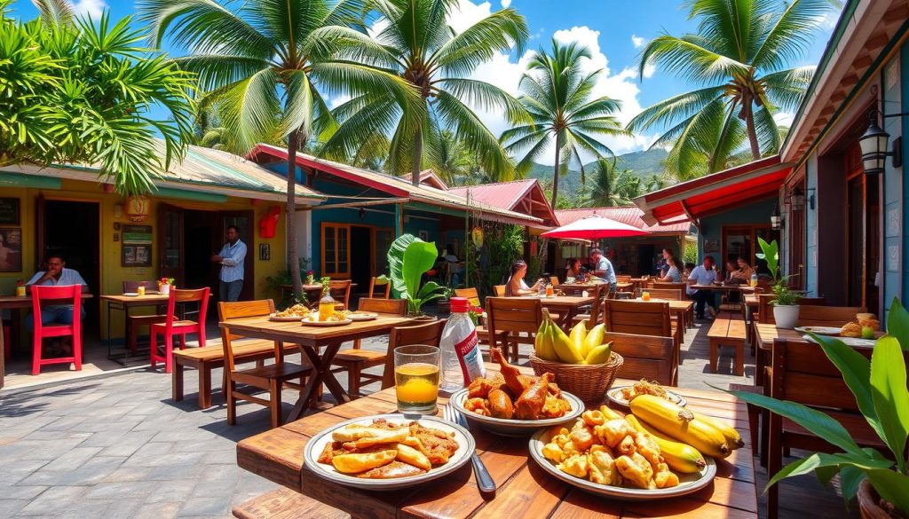 where to eat in Castries where to eat in Castries
