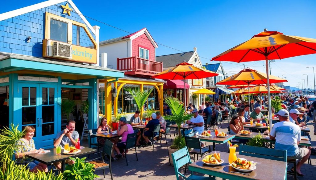 where to eat in Orient Bay where to eat in Orient Bay