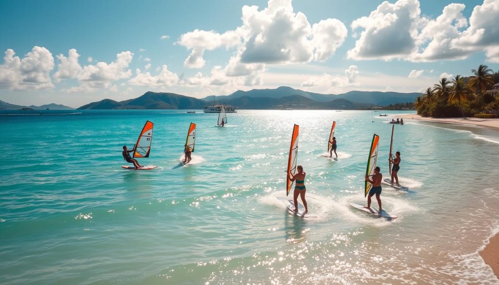 windsurfing lessons windsurfing lessons