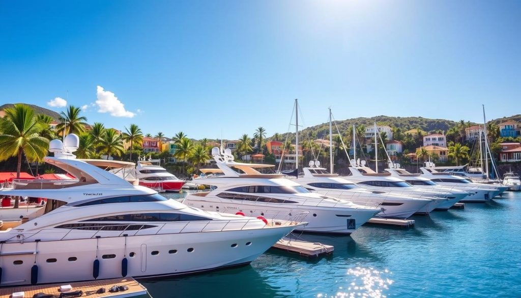 yacht charter companies St. Barts yacht charter companies St. Barts