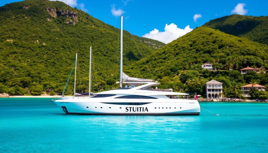 yacht charter services Gustavia yacht charter services Gustavia