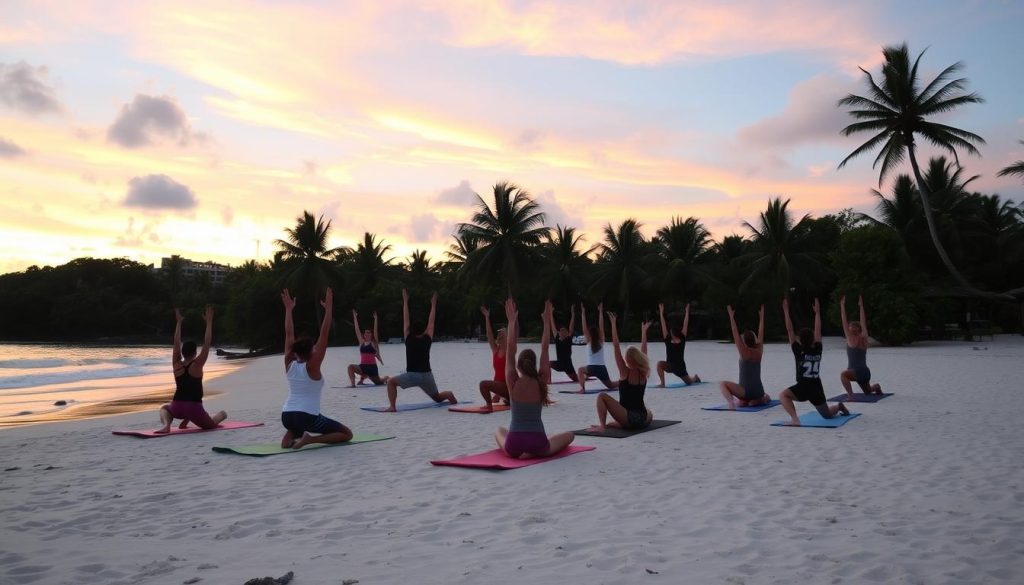 yoga practices in Negril yoga practices in Negril