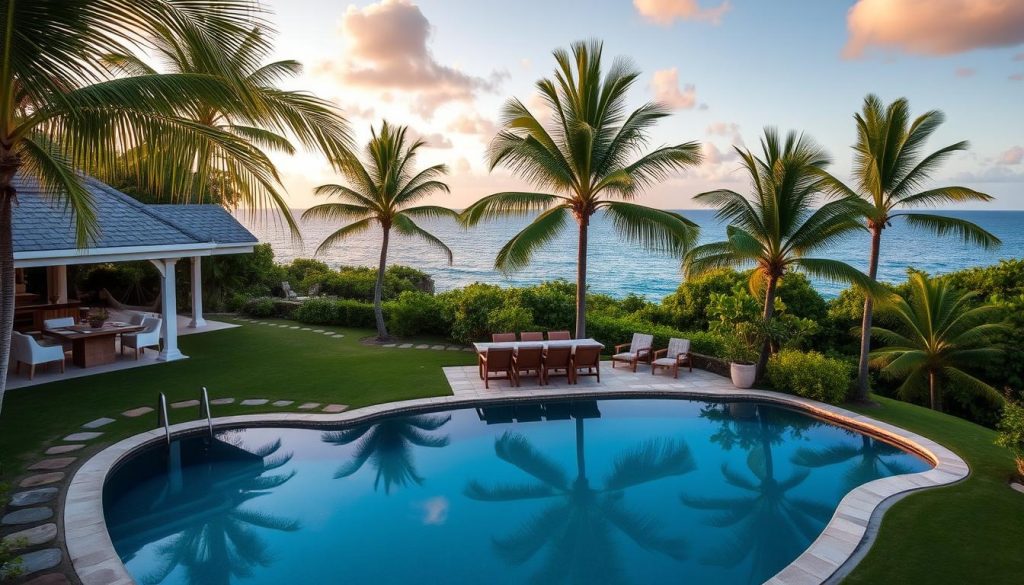 Accommodation amenities in Grenada Accommodation amenities in Grenada