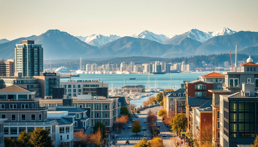Accommodation options in Victoria Accommodation options in Victoria
