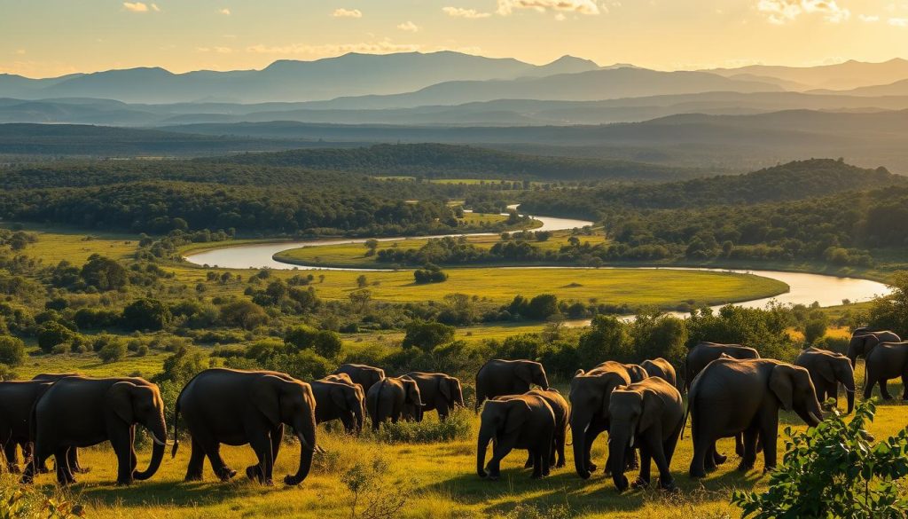 Addo Elephant National Park wildlife encounters Addo Elephant National Park wildlife encounters