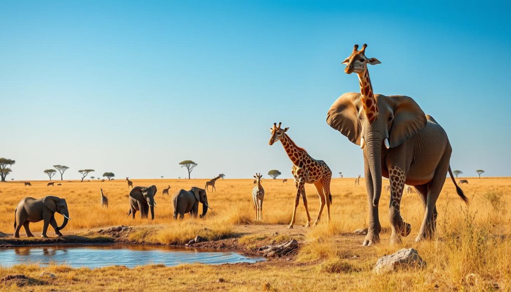 African National Parks Wildlife Safari African National Parks Wildlife Safari