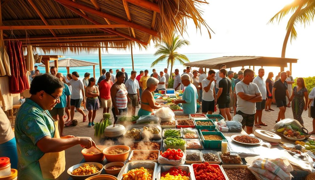 Anse Royale culture and cuisine Anse Royale culture and cuisine