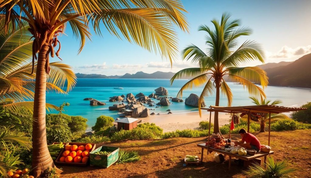 Anse Royale itinerary showing flavors of Seychelles Anse Royale itinerary showing flavors of Seychelles
