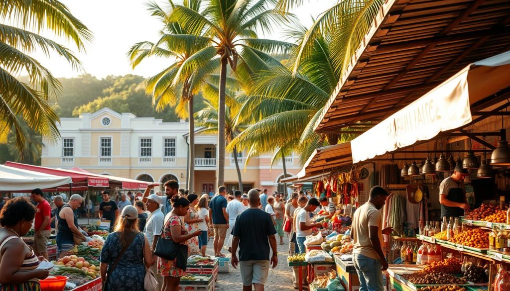 Anse Royale shopping Anse Royale shopping