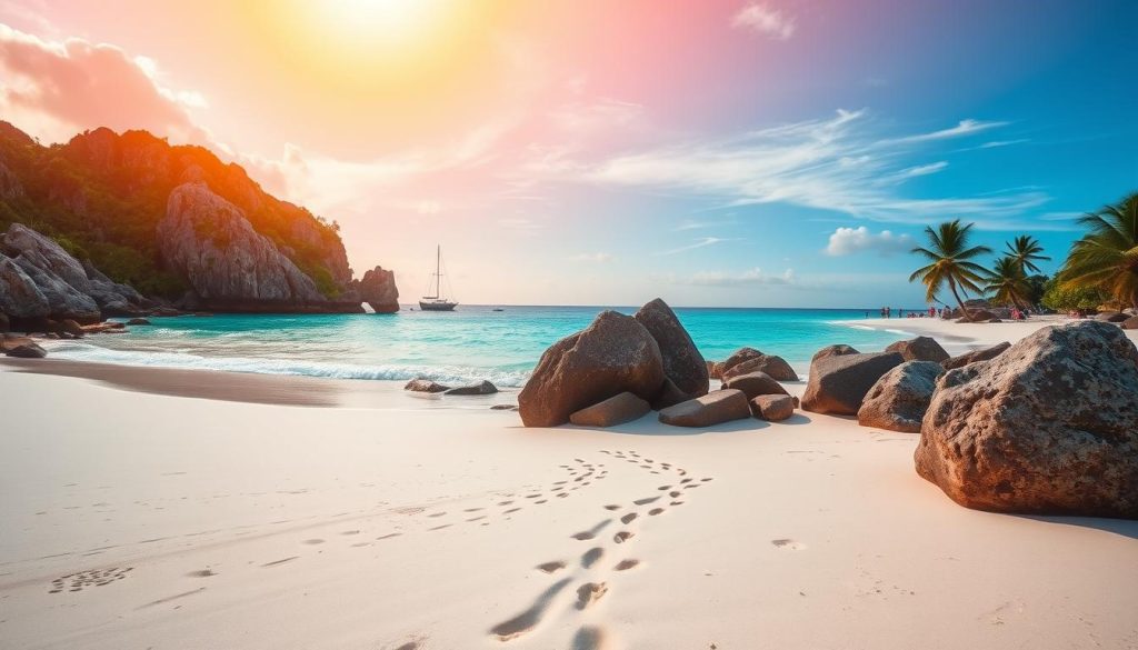 Anse Source d'Argent Anse Source d'Argent