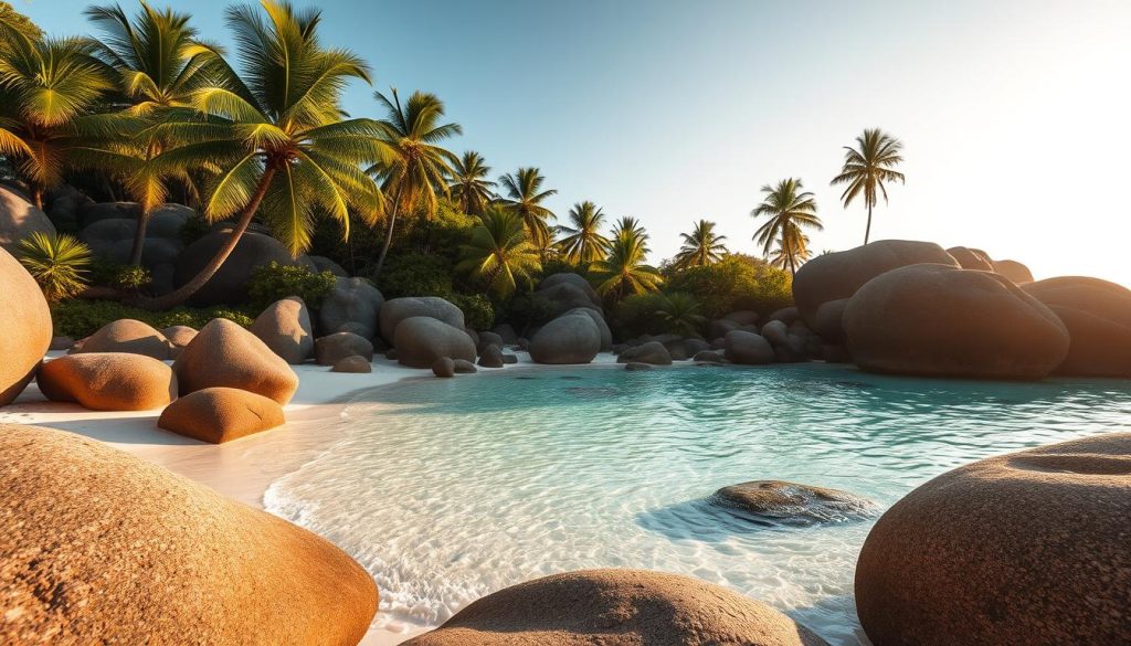 Anse Source d'Argent, a must-visit beach in Seychelles Anse Source d'Argent, a must-visit beach in Seychelles