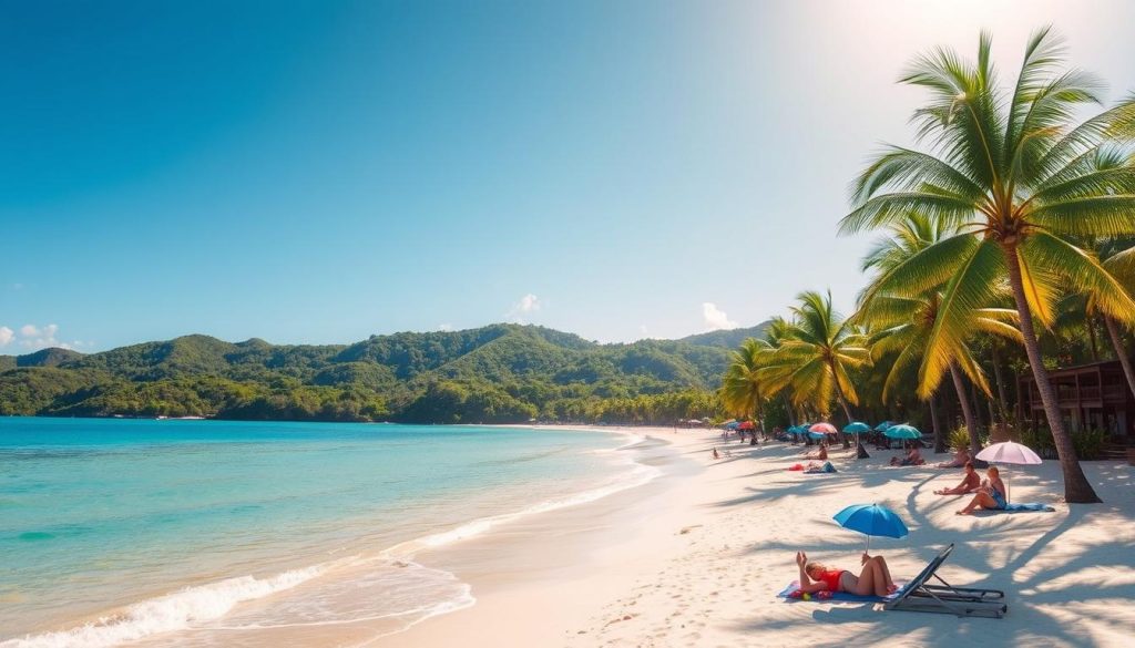 Anse Volbert Beach Anse Volbert Beach