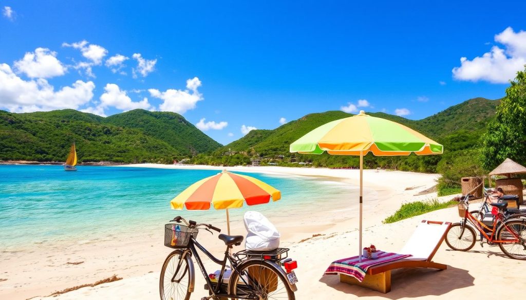 Anse de Colombier budget travel guide Anse de Colombier budget travel guide