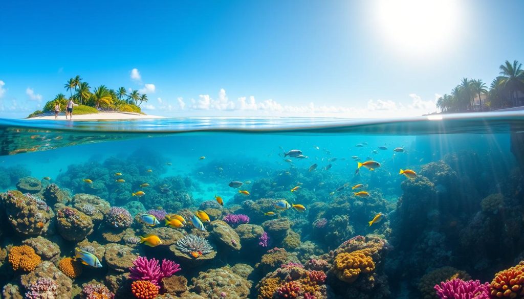 Anse de Colombier snorkeling guide Anse de Colombier snorkeling guide