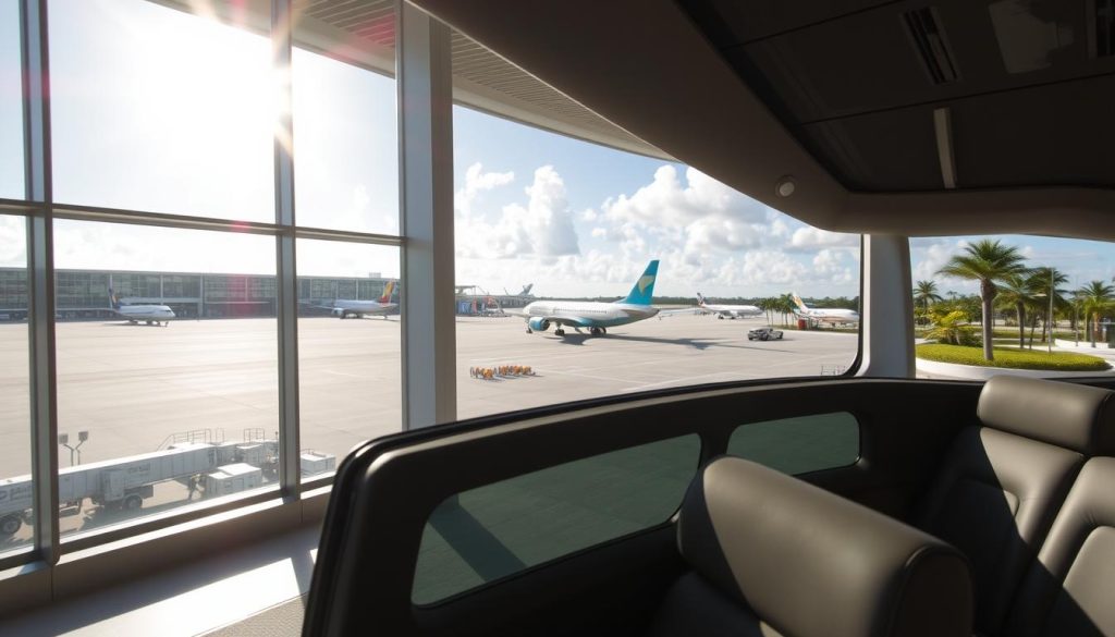 Antigua airport to Dickenson Bay transfer Antigua airport to Dickenson Bay transfer