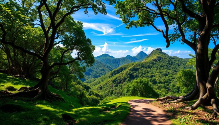 Are there any Carriacou hiking trails?