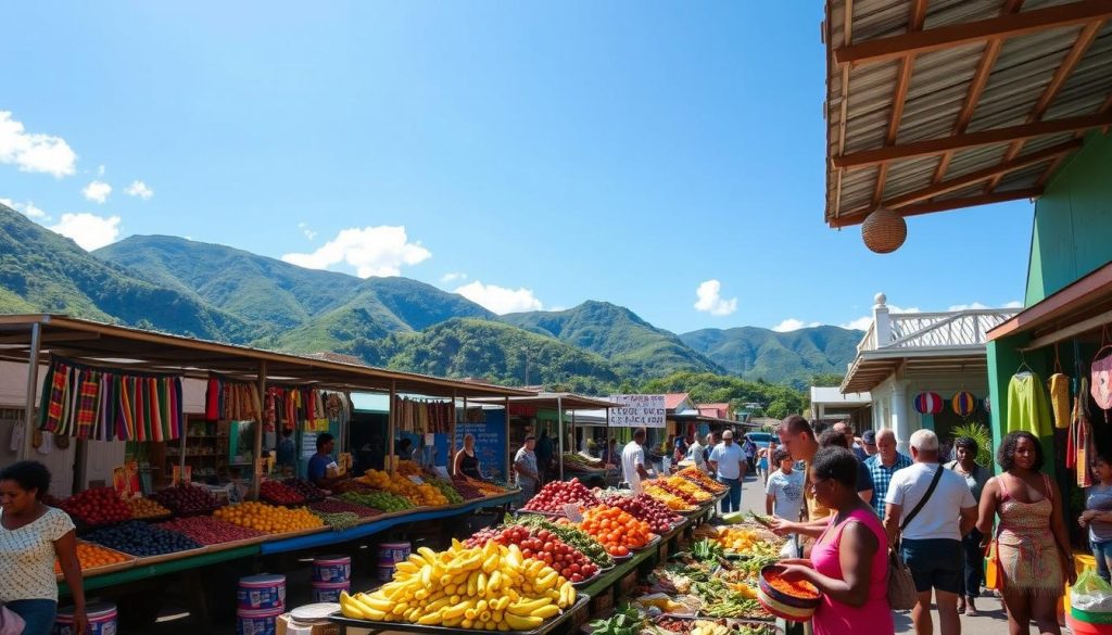 Authentic Grenadian experiences in Grenville Authentic Grenadian experiences in Grenville