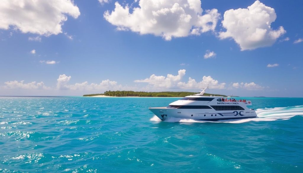 Barbuda day trips Barbuda day trips