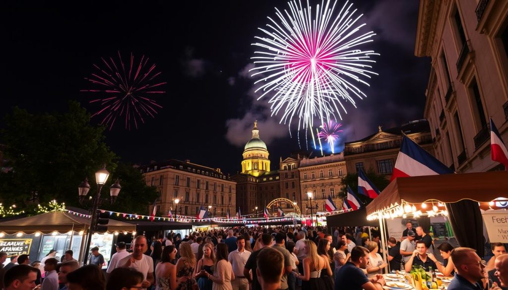 Bastille Day Celebrations in America Bastille Day Celebrations in America