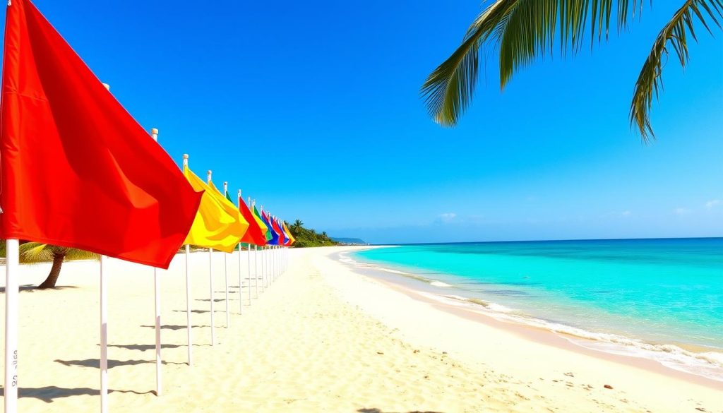 Beach Safety Flags Beach Safety Flags
