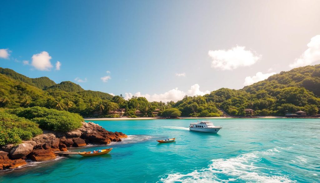Beau Vallon itinerary 5 days day trip to Praslin Island Beau Vallon itinerary 5 days day trip to Praslin Island