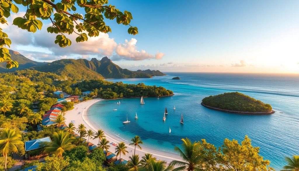 Beau Vallon itinerary suggestions Beau Vallon itinerary suggestions