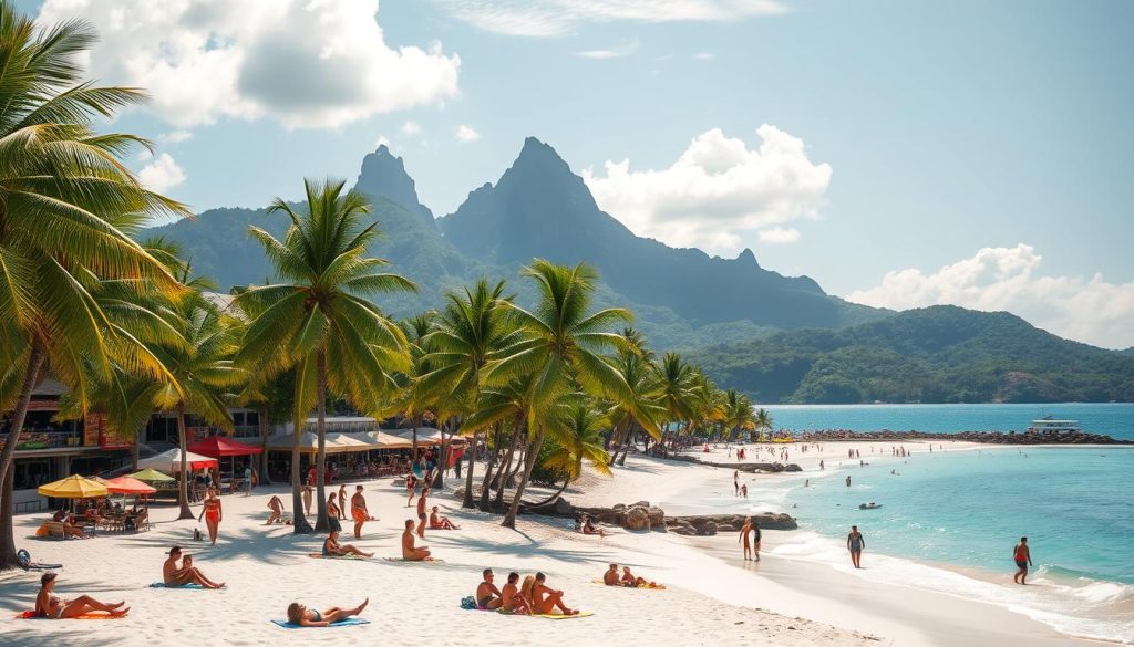 Beau Vallon tourist attractions Beau Vallon tourist attractions