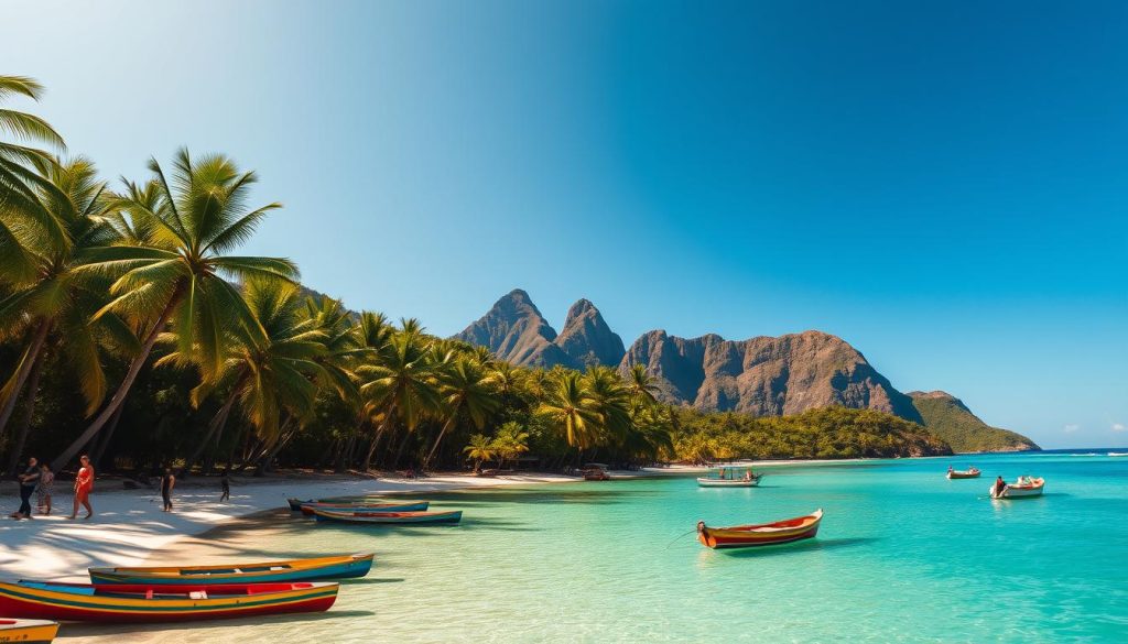 Beau Vallon tourist attractions Beau Vallon tourist attractions