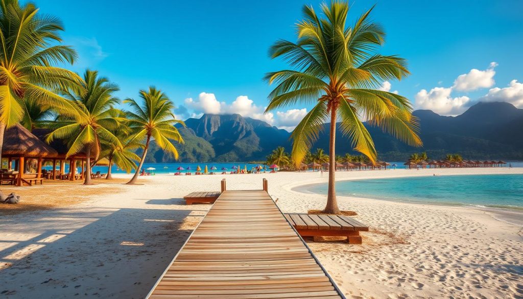 Beau Vallon vacation guide Beau Vallon vacation guide