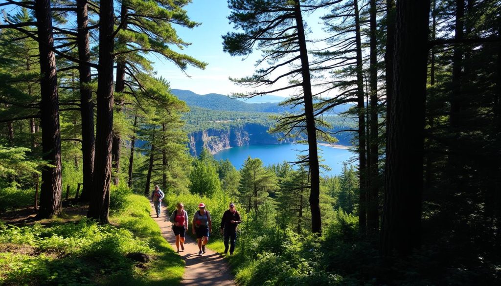 Best hiking trails in English Harbour Best hiking trails in English Harbour