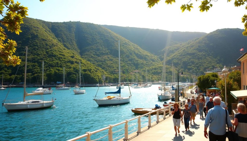 Best season for English Harbour visit Best season for English Harbour visit