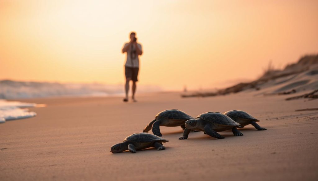 Best times for turtle watching Best times for turtle watching