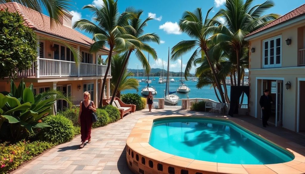 Boutique hotels in English Harbour Boutique hotels in English Harbour