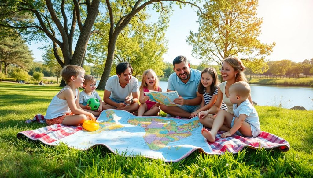 Budget Family Vacation Planning Budget Family Vacation Planning