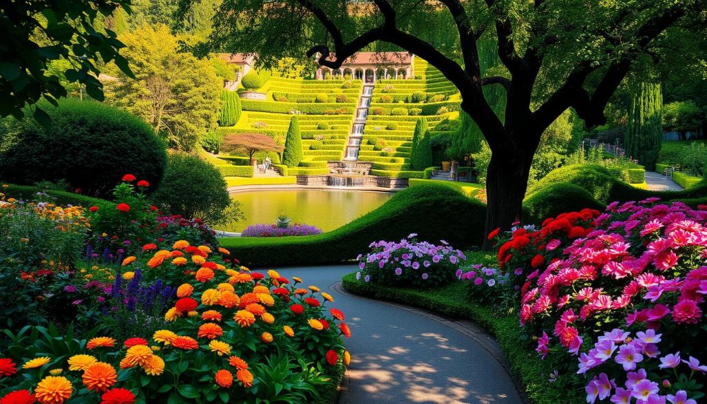Butchart Gardens Butchart Gardens