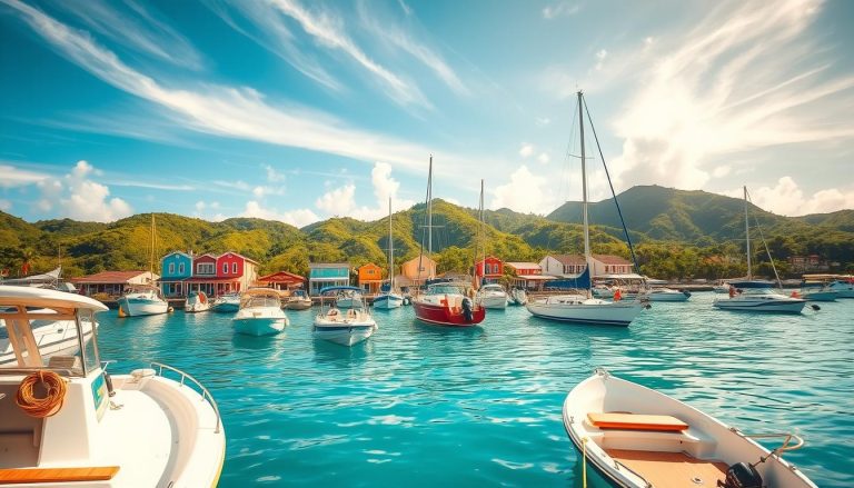 Can I rent a boat or yacht in Carriacou?