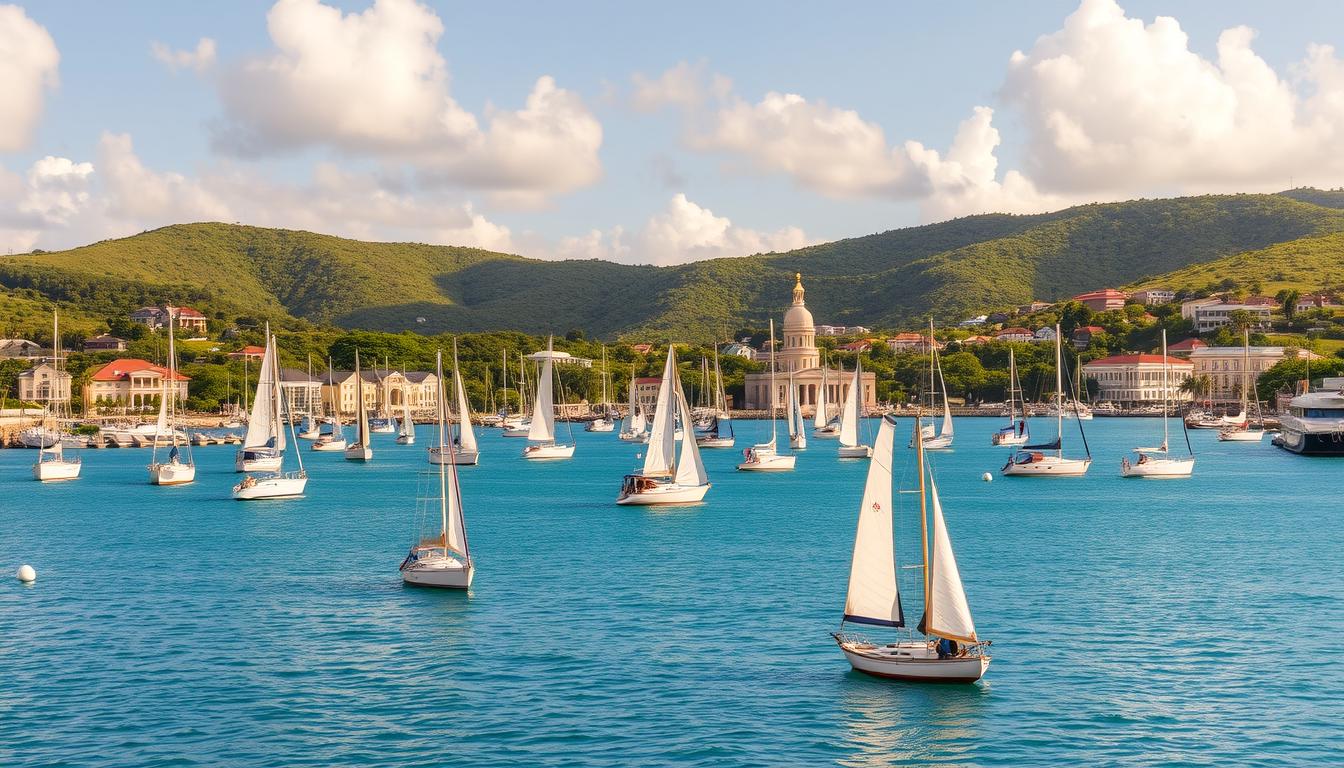 Can you go sailing in English Harbour?