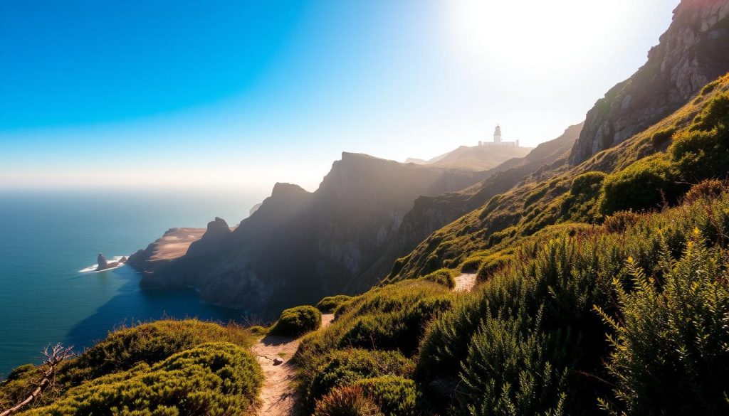 Cape Point nature reserves and scenic views Cape Point nature reserves and scenic views