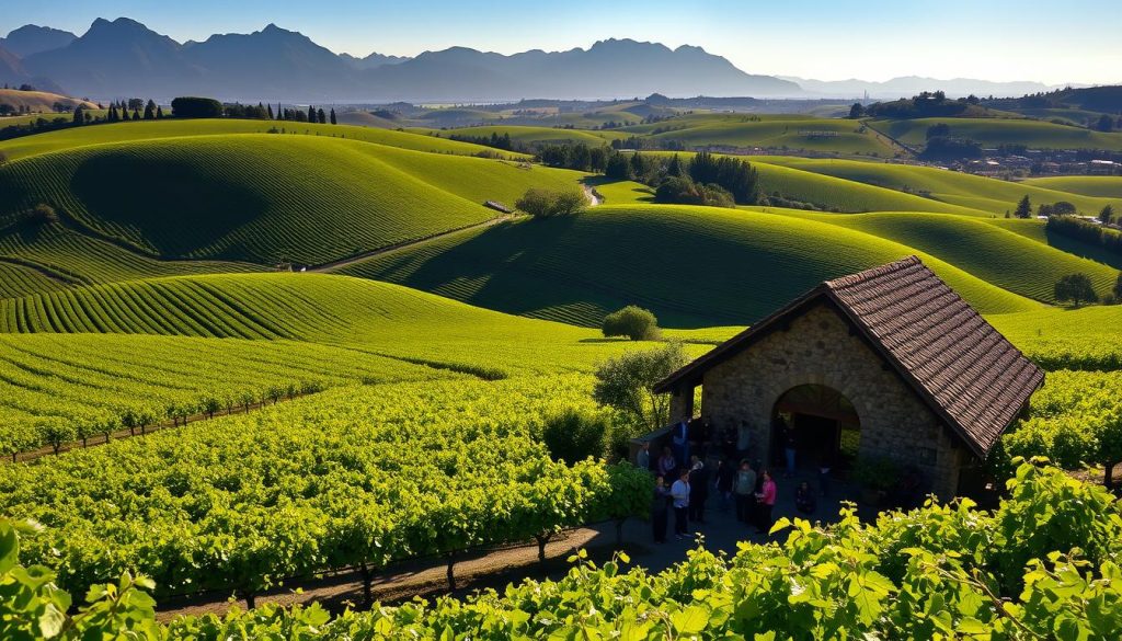 Cape Winelands and wine tasting tours Cape Winelands and wine tasting tours