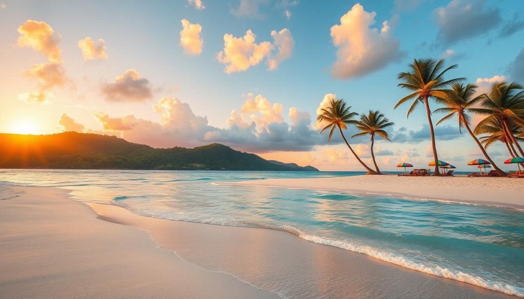 Caribbean beach vacation Caribbean beach vacation