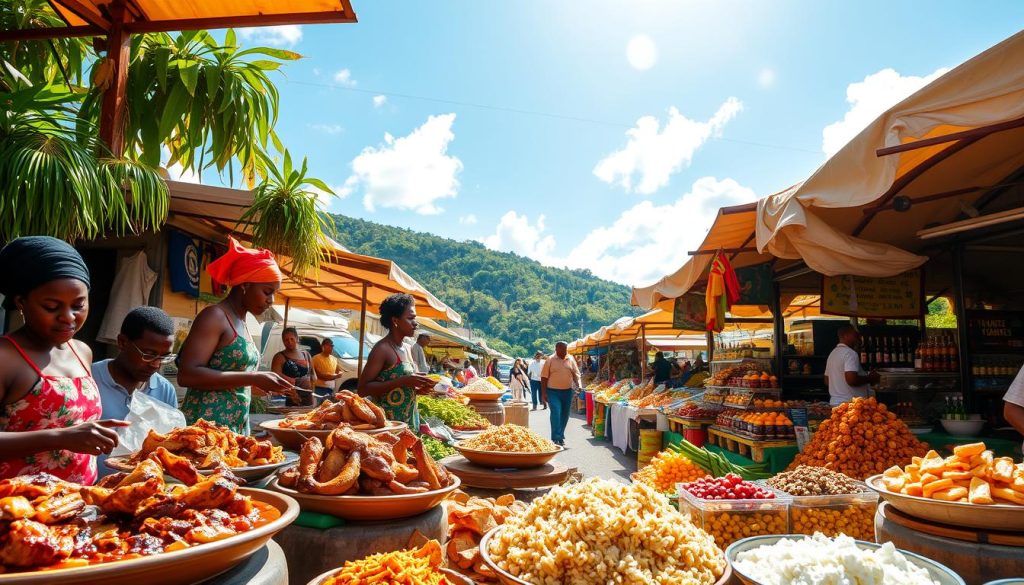 Caribbean cuisine Caribbean cuisine