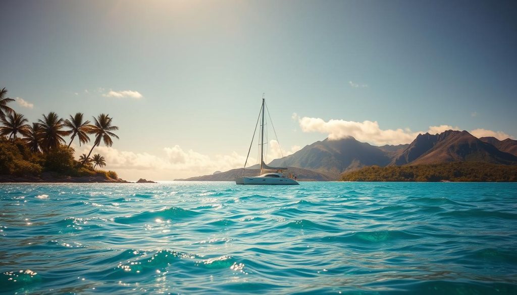 Caribbean sailing adventures Caribbean sailing adventures